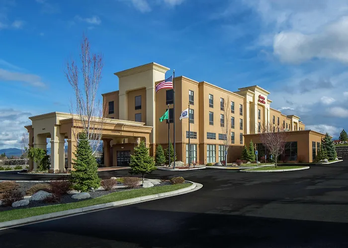 Hampton Inn&Suites Spokane Valley
