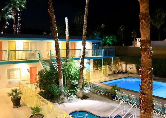 Motel Adara Palm Springs