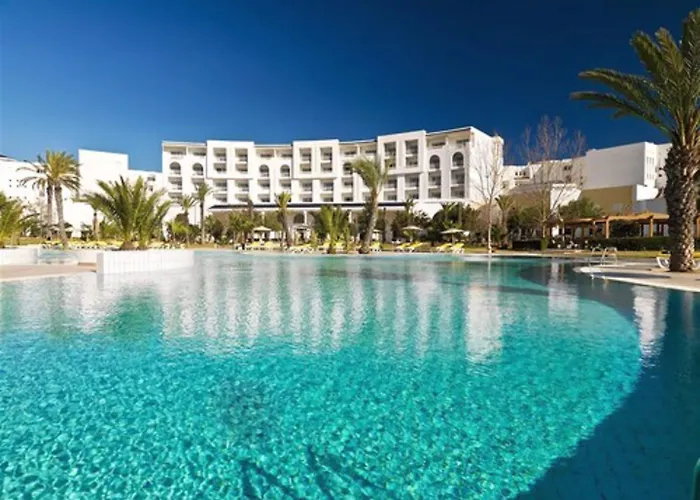 Vincci Saphir Palace & Spa Al-Hammamat
