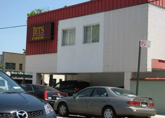 Jets Motor Inn Nowy Jork