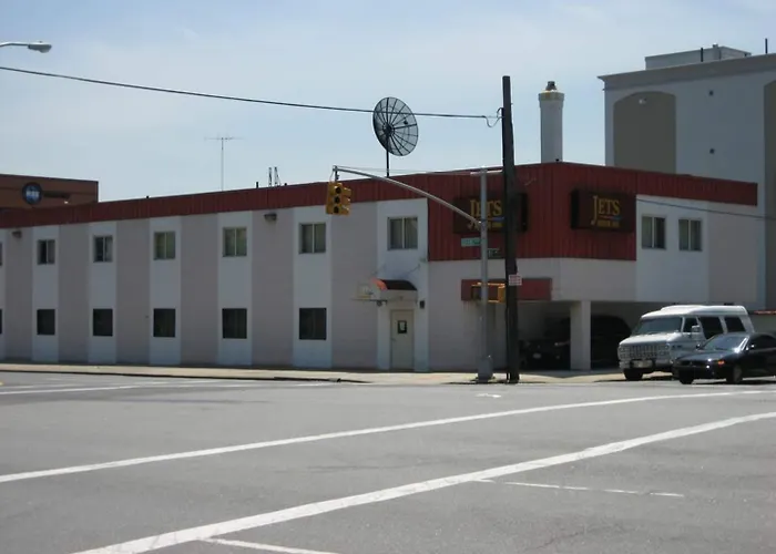 Jets Motor Inn Nowy Jork
