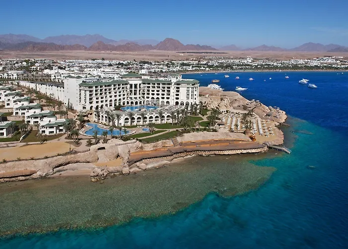 Stella Di Mare Beach Hotel & Spa Szarm el-Szejk