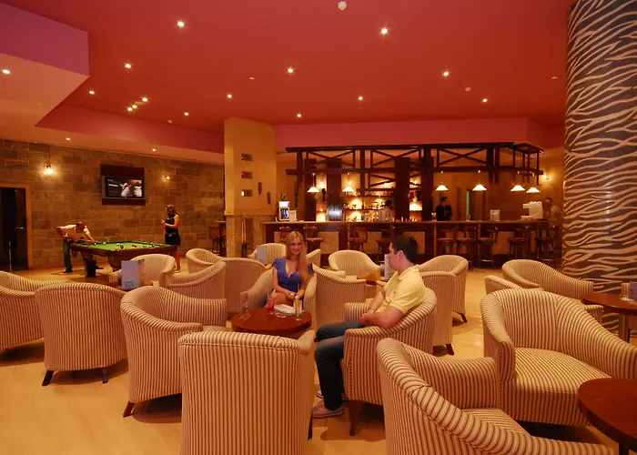 Amwaj Oyoun Resort Szarm el-Szejk