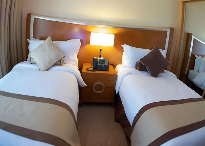 Grand Bellevue Hotel Apartment Dubaj