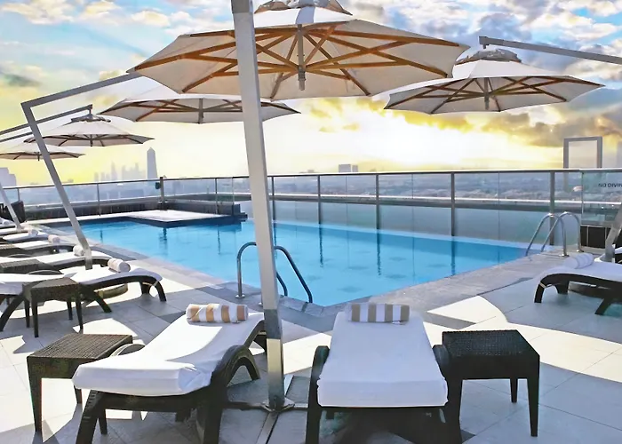 Park Regis Kris Kin Hotel Dubaj