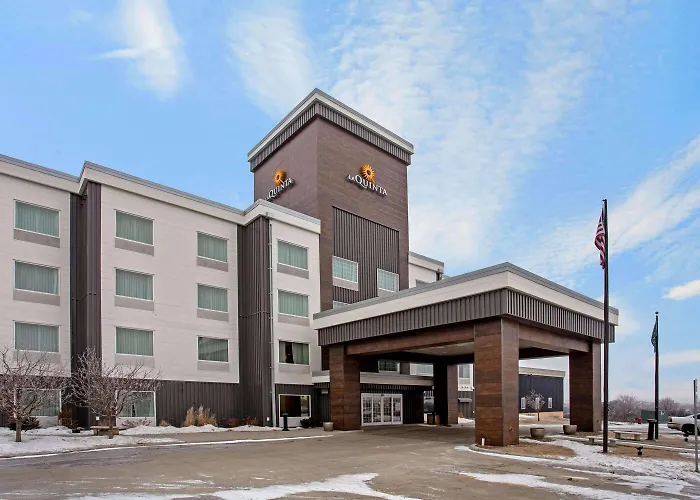 Hotel La Quinta By Wyndham Bismarck