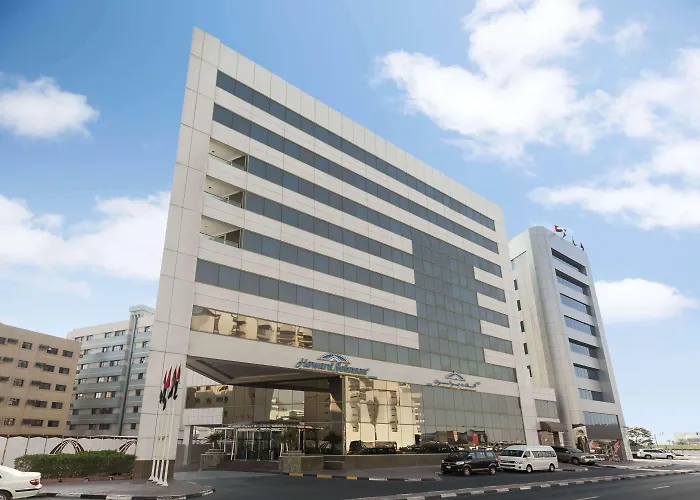 Howard Johnson Bur Dubaj