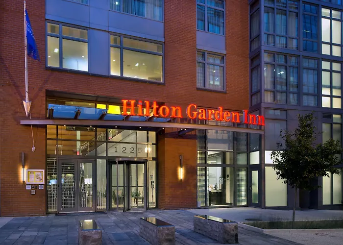 Hilton Garden Inn Washington D.C./U.S. Capitol