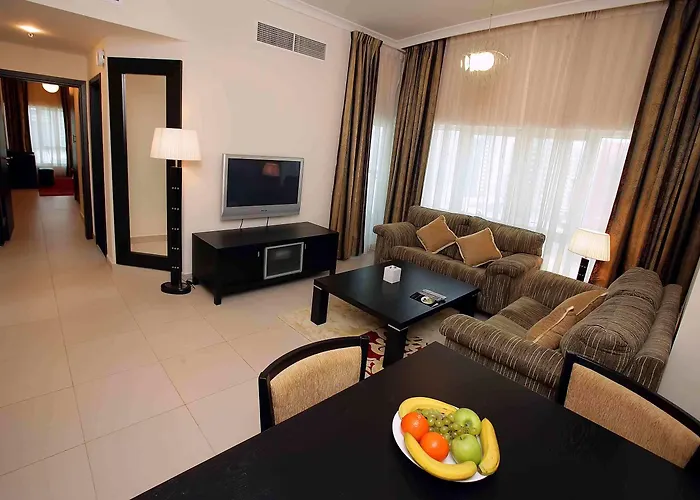Gulf Oasis Hotel Apartments Fz Llc Dubaj