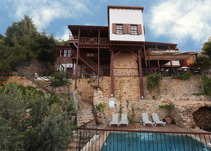 Hotel Villa Turka Alanya