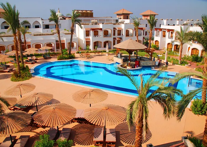 Coral Hills Resort Szarm el-Szejk