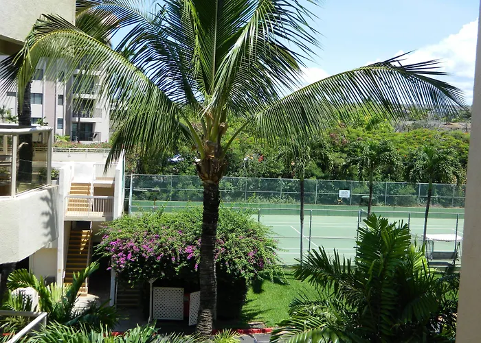Aparthotel Maui Banyan Vacation Club Wailea 