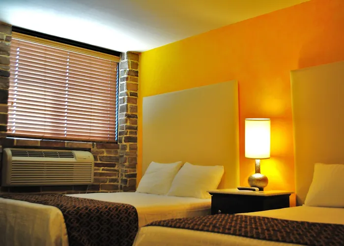Surfside Three Motel Nowy Jork