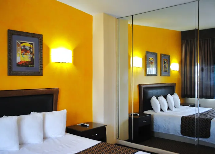 Surfside Three Motel Nowy Jork