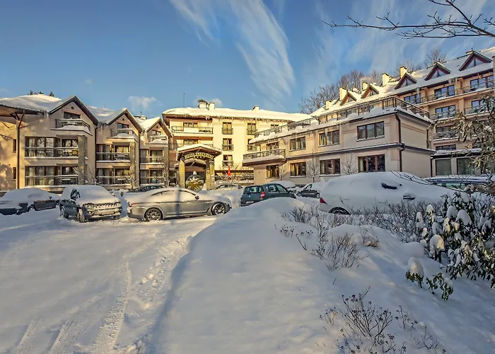 Hotel Prezydent Krynica Zdrój