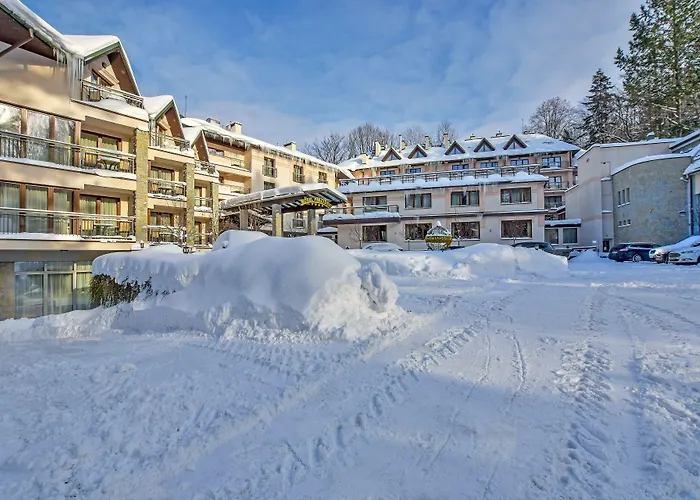 Hotel Prezydent Krynica Zdrój