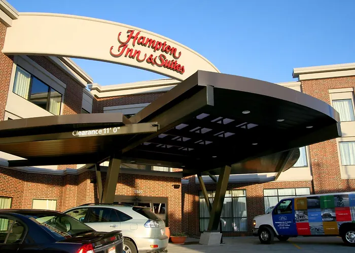 Hampton Inn & Suites Salt Lake City-University/Foothill Drive