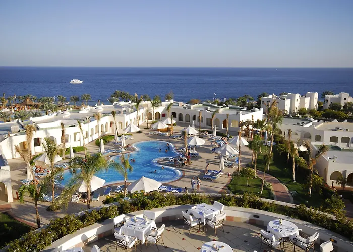 Sunrise Diamond Beach Resort -Grand Select Szarm el-Szejk