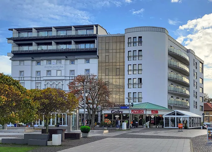 Hotel Aurora Family & Spa Międzyzdroje