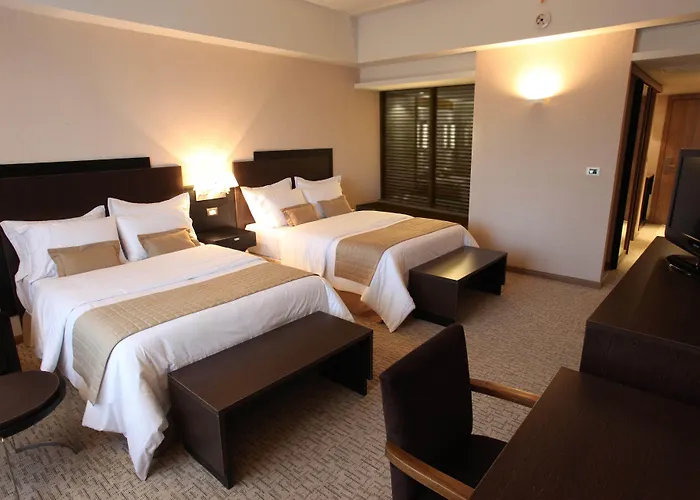 Gran Bourbon Hotel Asunción