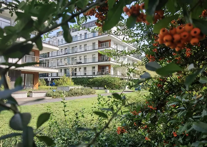 Golden Tulip Międzyzdroje Residence