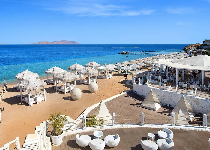 Sunrise Arabian Beach Resort Szarm el-Szejk