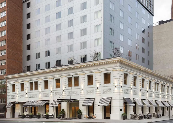 Hotel Hyatt Union Square Nowy Jork