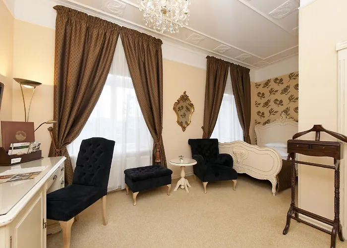 Bohema Boutique Hotel & Spa Bydgoszcz