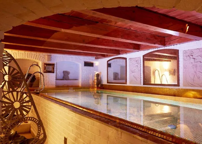 Bohema Boutique Hotel & Spa Bydgoszcz