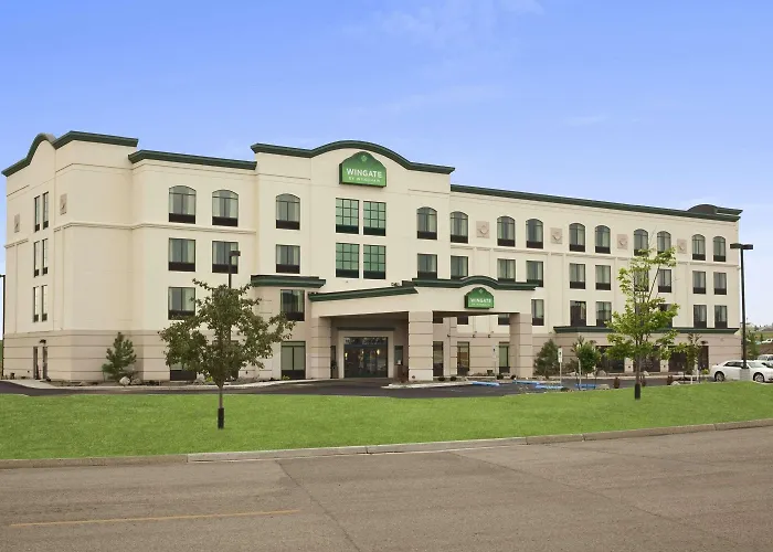 Hotel Wingate By Wyndham - Bismarck