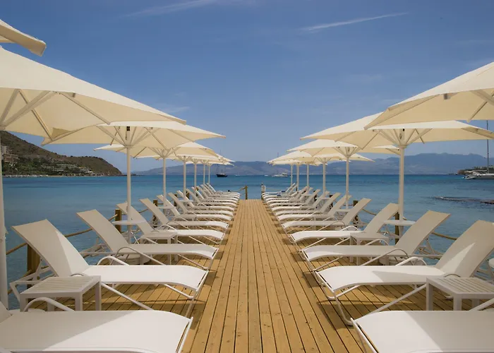 Bellazure Hotel Turgutreis