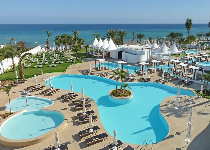 Sunrise Pearl Hotel & Spa Protaras