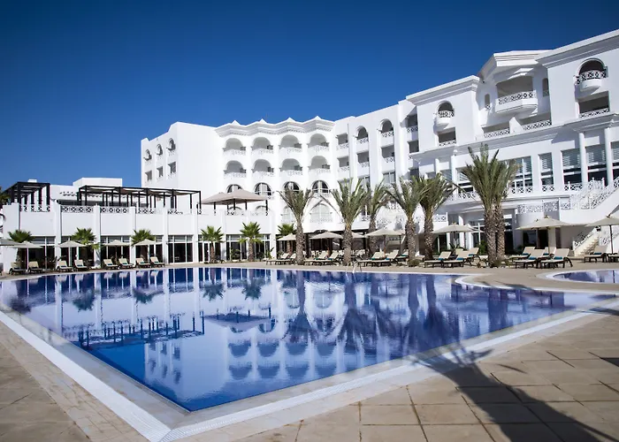 Radisson Blu Resort & Thalasso Al-Hammamat