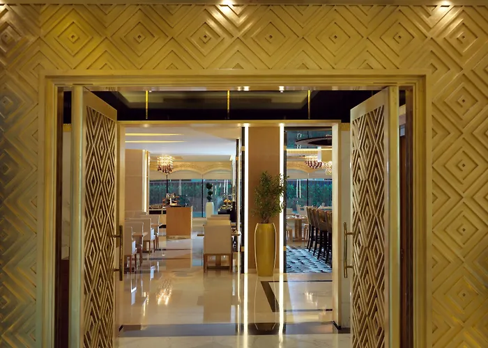 Damac Maison Mall Street Dubaj