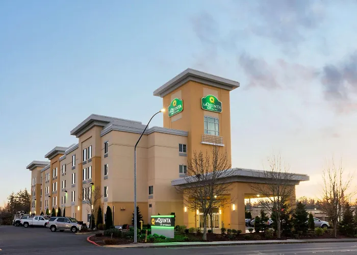 Hotel La Quinta By Wyndham Bellingham