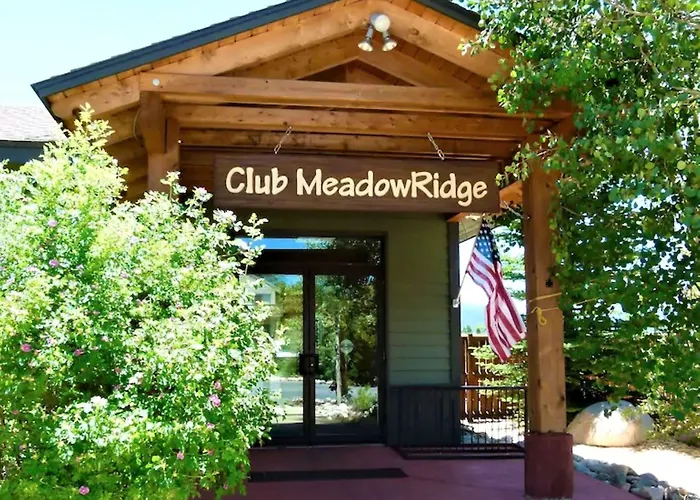 Hotel Pines At Meadow Ridge Fraser
