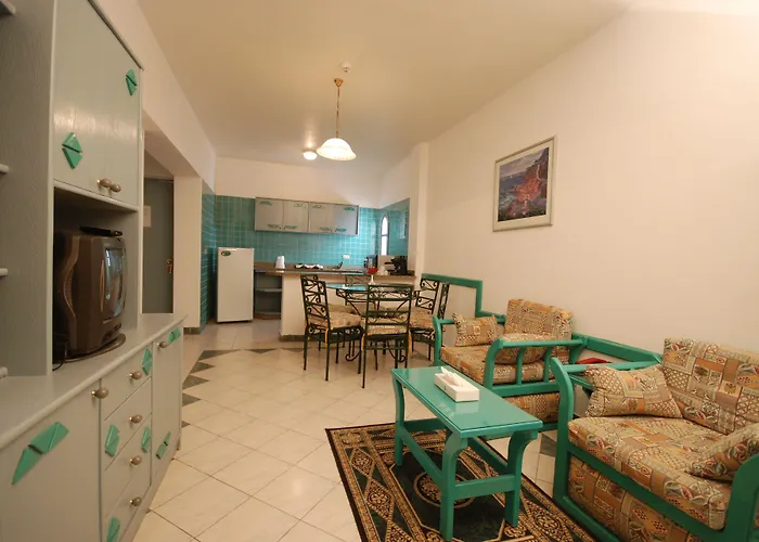 Dive Inn Resort Szarm el-Szejk