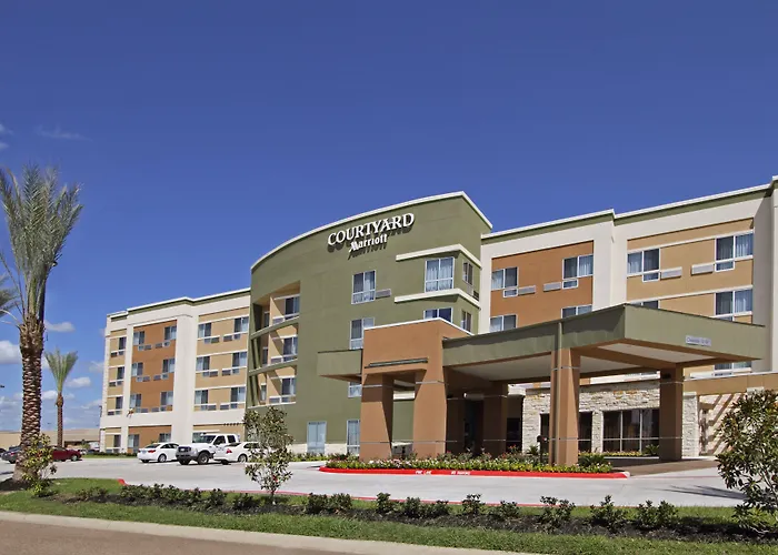 Hotel Courtyard By Marriott Victoria