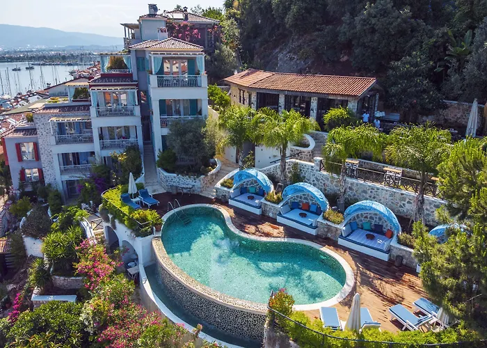 Hotel Unique-Boutique Class - Adults Only Fethiye