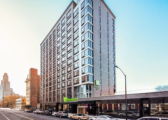 Holiday Inn Brooklyn Downtown By Ihg Nowy Jork