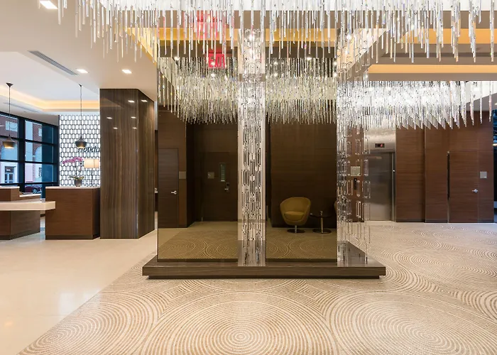 Holiday Inn Brooklyn Downtown By Ihg Nowy Jork