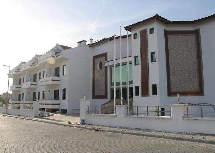 Malahit Exclusive City Hotel Fethiye