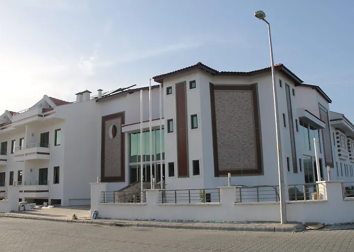 Malahit Exclusive City Hotel Fethiye