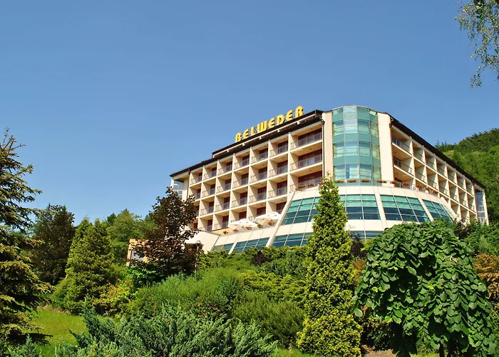 Hotel Belweder Ustroń