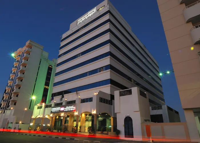 The Park Hotel Formerly Dubaj