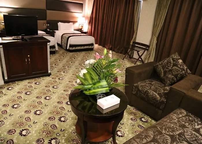 Abjad Grand Hotel Dubaj