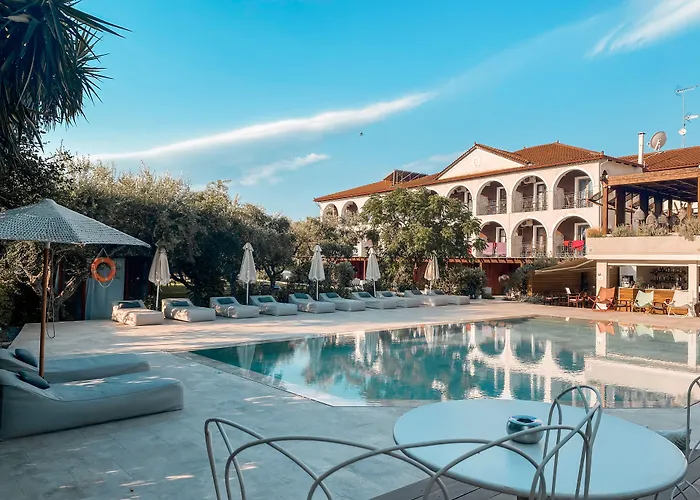 Castelli Hotel-Adults Only Laganas