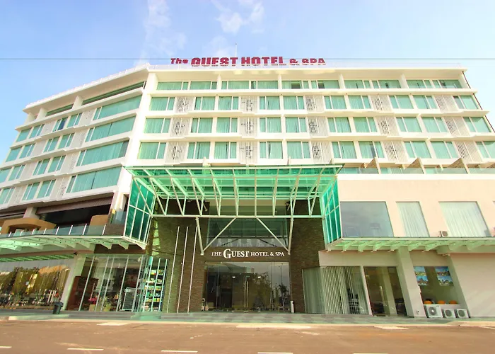 The Guest Hotel & Spa Port Dickson