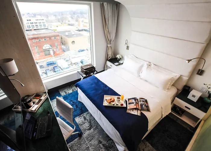 Hotel Wyndham Garden Brooklyn Sunset Park Nowy Jork