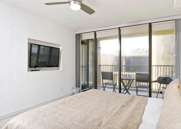 Aparthotel Sea Vista South Padre Island
